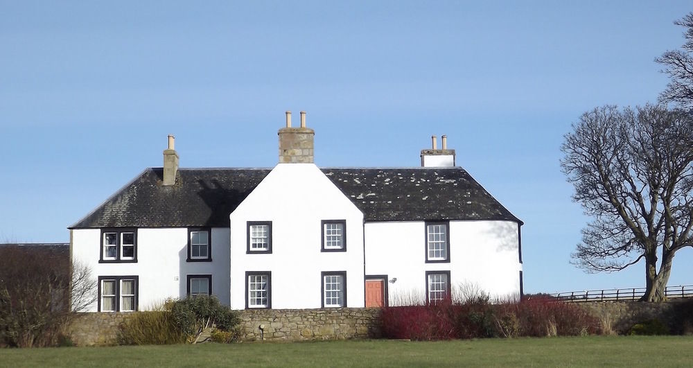 Bed and Breakfast Tarrel Farmhouse à Portmahomack Extérieur photo