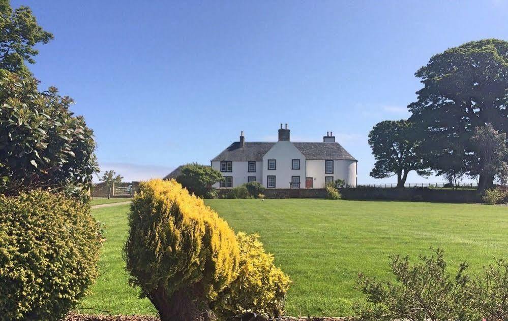 Bed and Breakfast Tarrel Farmhouse à Portmahomack Extérieur photo