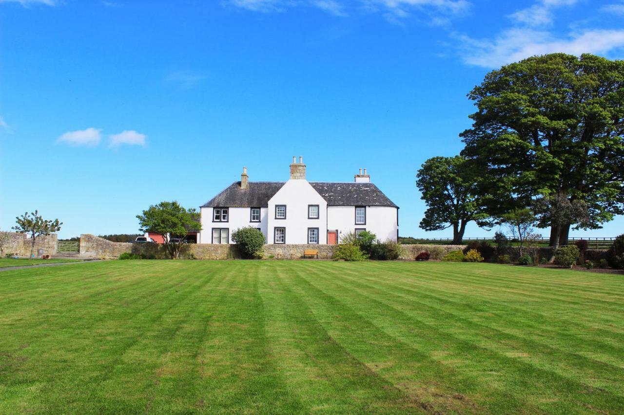 Bed and Breakfast Tarrel Farmhouse à Portmahomack Extérieur photo