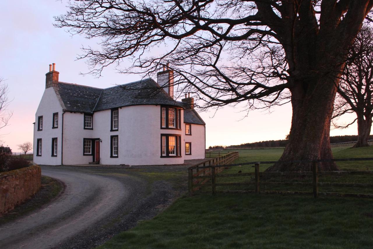 Bed and Breakfast Tarrel Farmhouse à Portmahomack Extérieur photo