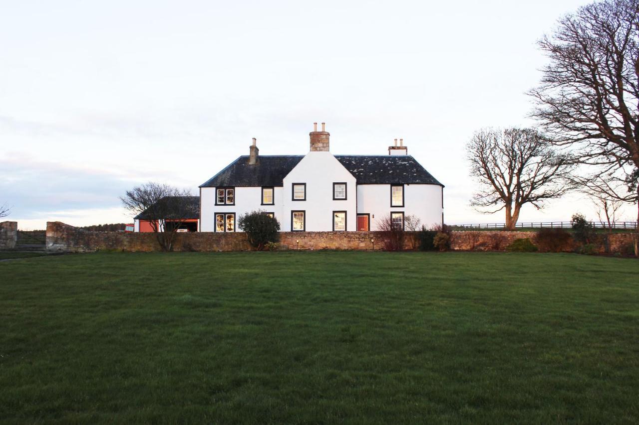 Bed and Breakfast Tarrel Farmhouse à Portmahomack Extérieur photo