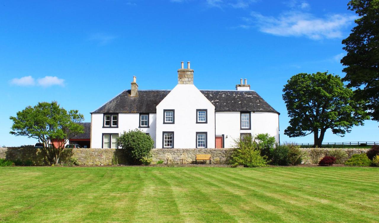 Bed and Breakfast Tarrel Farmhouse à Portmahomack Extérieur photo