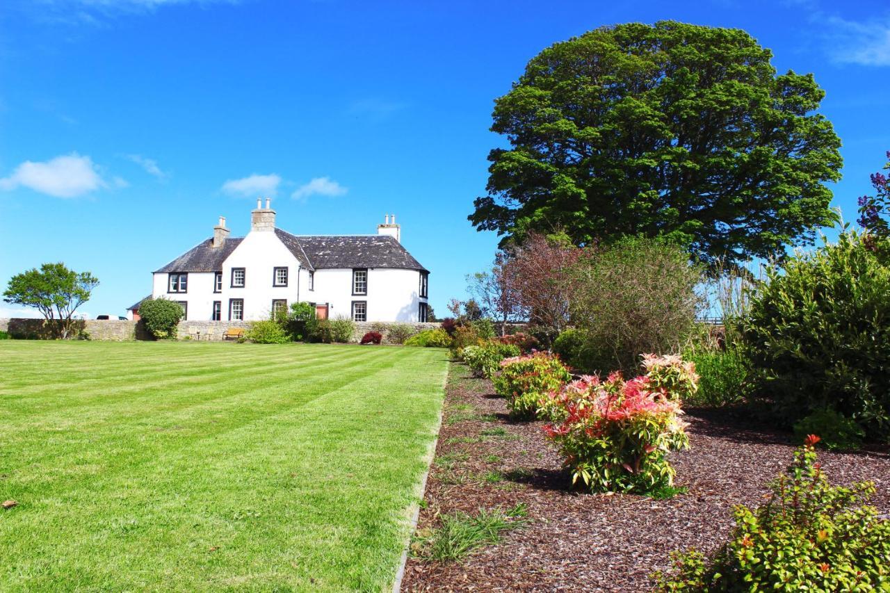 Bed and Breakfast Tarrel Farmhouse à Portmahomack Extérieur photo